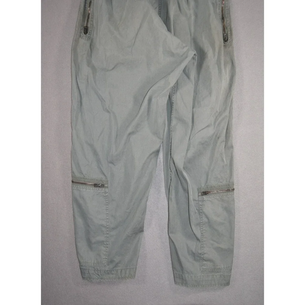 Vintage Military Flight Suit Small Regular K-2B Flying Very Light USAF 60s USA
